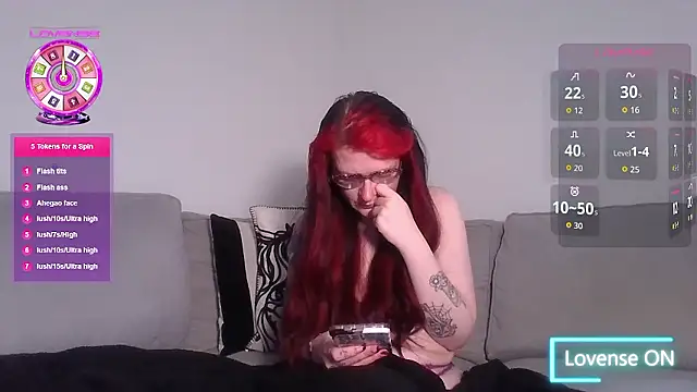 Harley-Moon online show from January 14, 2026, 9:29 pm