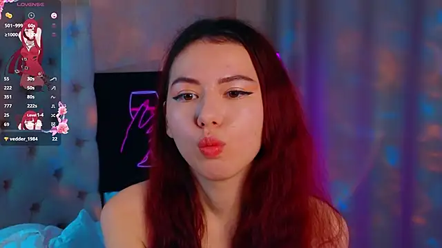 JenniferGlover online show from November 15, 2025, 7:45 am