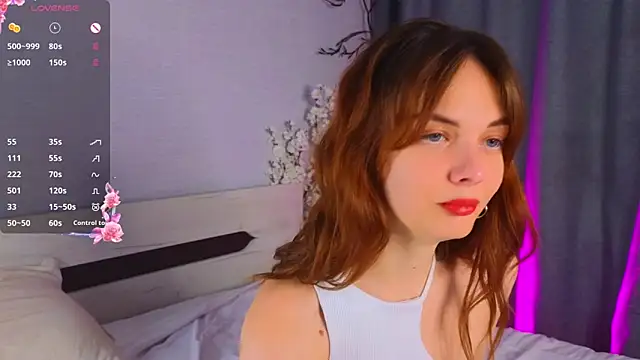 LisaDrake online show from September 21, 2025, 8:14 pm