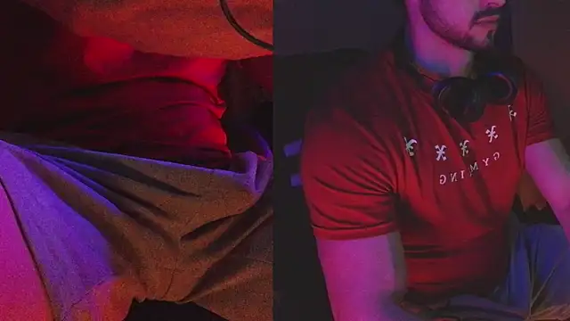 Axel-Cr0ss online show from September 10, 2025, 1:59 am