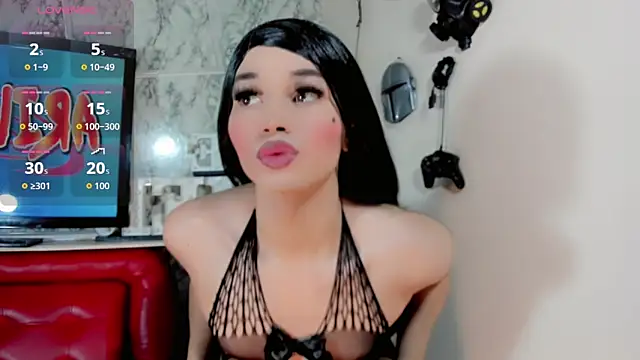 Candy Walker  online show from October 1, 2025, 7:29 pm