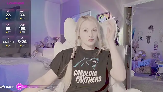 Snapshot of Talulaa chatting on September 25, 2025, 7:31 pm Talulaa online show from September 25, 2025, 7:31 pm