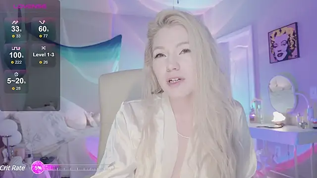 Talulaa online show from January 3, 2025, 10:40 pm