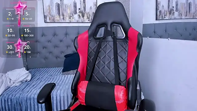 alissa grace online show from October 13, 2025, 8:21 pm