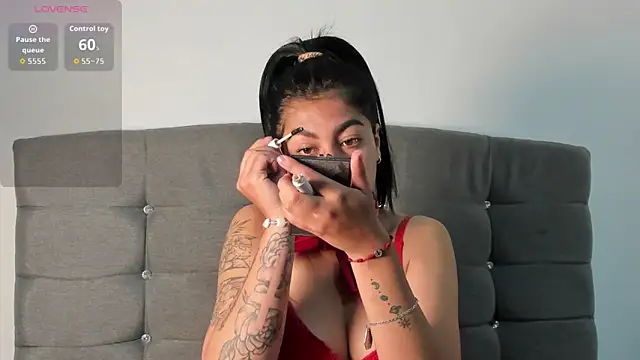 Dalilasub AH online show from October 16, 2025, 12:35 pm