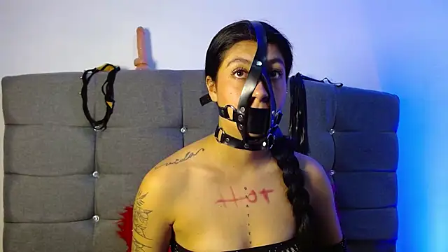 Dalilasub AH online show from October 3, 2025, 3:35 pm