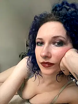 Kitty Kisss online show from October 27, 2025, 7:42 am