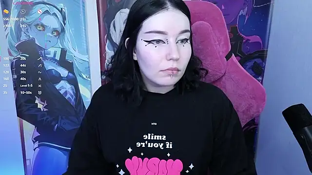 MargarettRose online show from March 30, 2026, 2:46 am