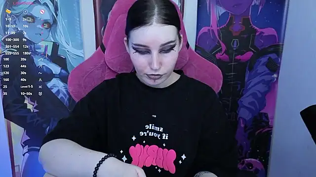 MargarettRose online show from March 27, 2026, 8:26 am