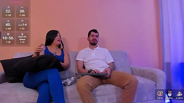 Snapshot of aronandluna chatting on October 15, 2025, 2:14 pm aronandluna online show from October 15, 2025, 2:14 pm