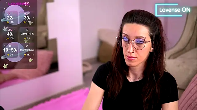 LexxieVixxen online show from October 8, 2025, 9:26 pm