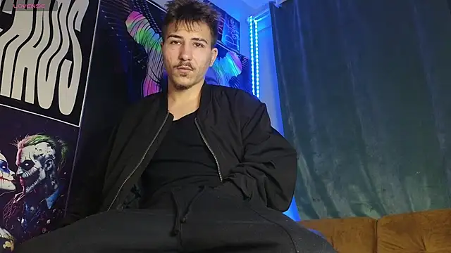 MarioK1 online show from October 18, 2025, 6:21 pm