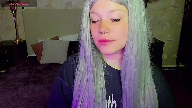 Diana Dream online show from September 12, 2025, 7:24 pm