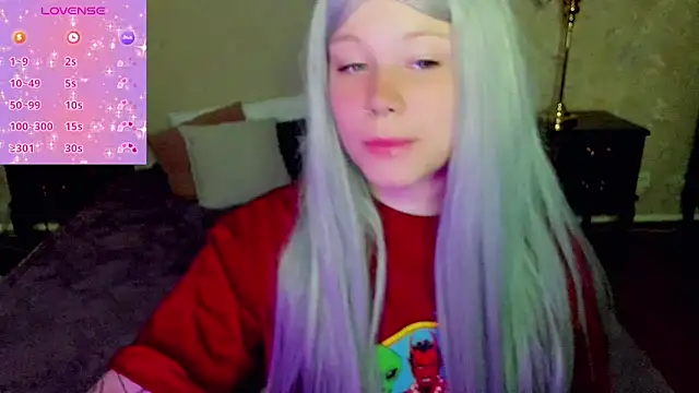 Diana Dream online show from September 13, 2025, 7:47 pm