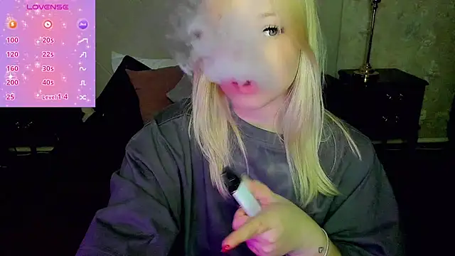 Diana Dream online show from September 25, 2025, 7:20 pm