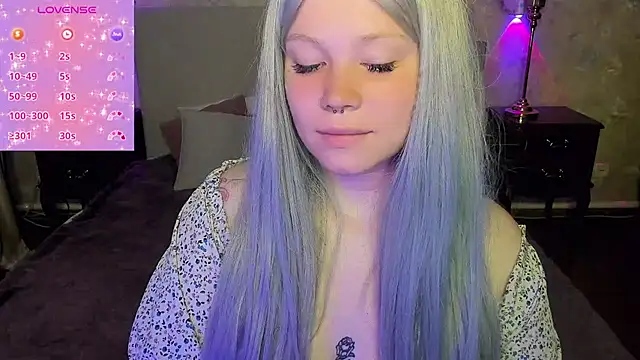 Diana Dream online show from September 9, 2025, 9:57 pm