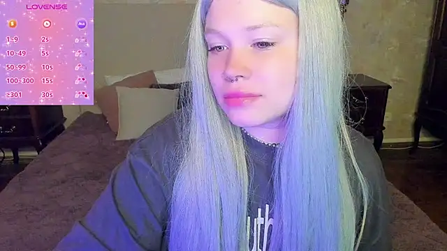 Diana Dream online show from September 16, 2025, 7:59 pm