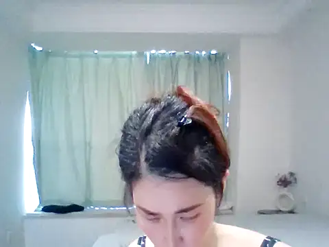 Snapshot of Yoyo-77 chatting on September 10, 2025, 12:31 am Yoyo-77 online show from September 10, 2025, 12:31 am