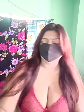 Snapshot of RUPA_Sharma_ chatting on October 24, 2025, 5:50 am RUPA Sharma online show from October 24, 2025, 5:50 am