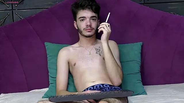 Snapshot of LextasyScott chatting on October 10, 2025, 5:08 am LextasyScott online show from October 10, 2025, 5:08 am