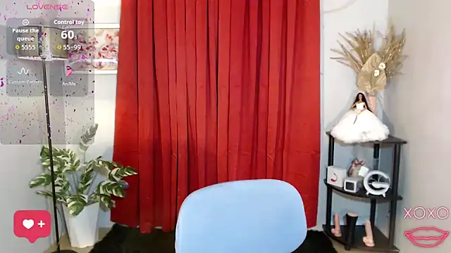 Kiethmadison Miller online show from October 29, 2025, 6:56 am