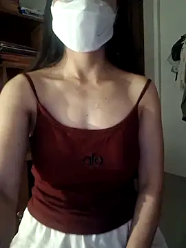 LazdyLy online show from October 13, 2025, 1:56 pm