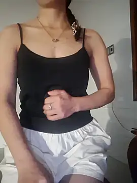 LazdyLy online show from September 21, 2025, 10:04 pm