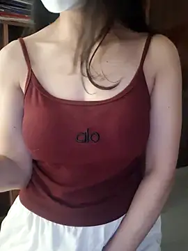 LazdyLy online show from October 12, 2025, 2:51 pm