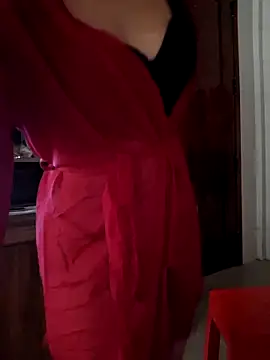 LazdyLy online show from October 14, 2025, 2:17 pm