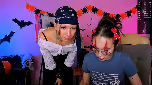 Snapshot of gloria_bubble chatting on October 23, 2025, 8:07 pm gloria bubble online show from October 23, 2025, 8:07 pm