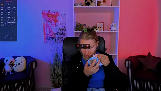 Snapshot of gloria_bubble chatting on September 29, 2025, 5:47 am gloria bubble online show from September 29, 2025, 5:47 am