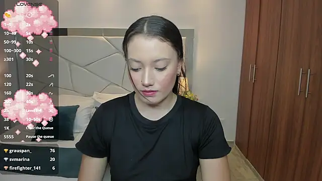 Snapshot of nylaa_rose chatting on October 9, 2025, 7:14 pm nylaa rose online show from October 9, 2025, 7:14 pm