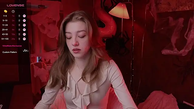 AstraMist online show from October 26, 2025, 6:25 am