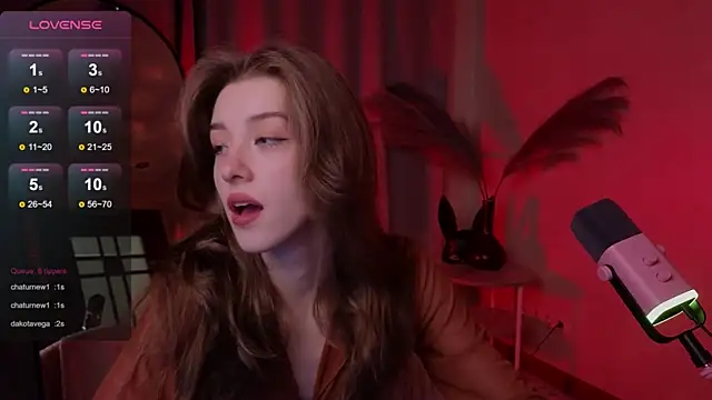 AstraMist online show from October 1, 2025, 2:54 pm