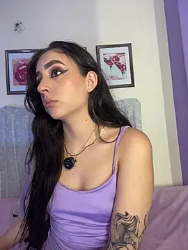 sharlot24 online show from January 18, 2026, 3:10 am