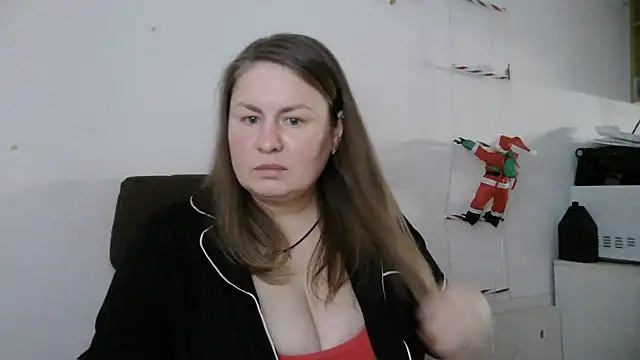 MartaXLove online show from January 9, 2026, 12:45 pm