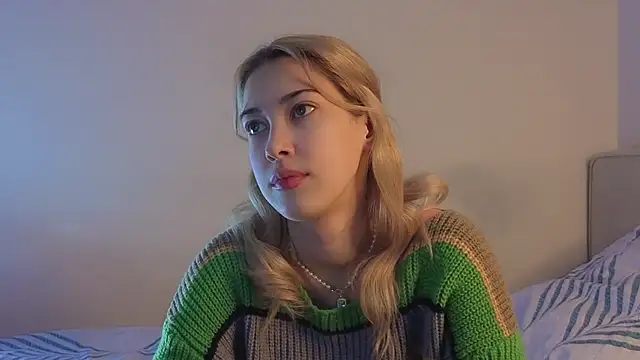 AngelicRice online show from November 22, 2025, 11:09 am