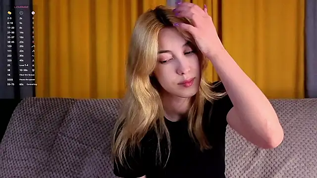 AngelicRice online show from March 2, 2026, 1:29 pm