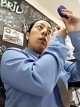 Snapshot of CRISTAL__11 chatting on October 28, 2025, 12:26 pm CRISTAL 11 online show from October 28, 2025, 12:26 pm