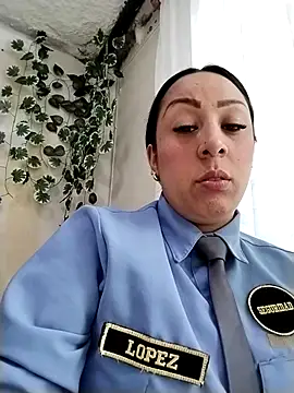 Snapshot of CRISTAL__11 chatting on October 10, 2025, 1:23 pm CRISTAL 11 online show from October 10, 2025, 1:23 pm