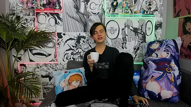 Snapshot of OttoWilliams chatting on October 26, 2025, 3:23 pm OttoWilliams online show from October 26, 2025, 3:23 pm