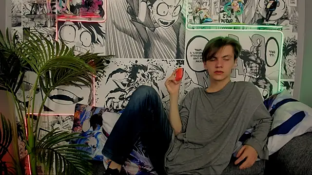 Snapshot of OttoWilliams chatting on October 9, 2025, 3:56 pm OttoWilliams online show from October 9, 2025, 3:56 pm