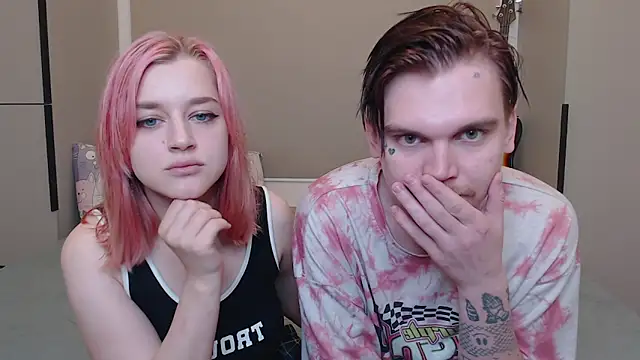 JackOffJills online show from September 15, 2025, 6:30 pm
