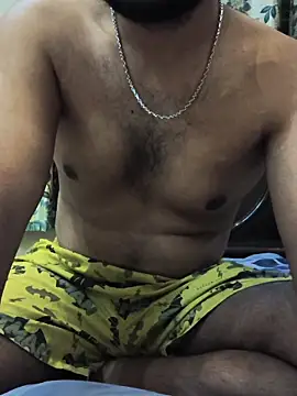 hunk7714 online show from November 18, 2025, 7:39 pm