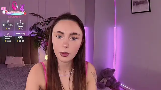 Snapshot of Leri_Star chatting on October 20, 2025, 6:52 pm Leri Star online show from October 20, 2025, 6:52 pm