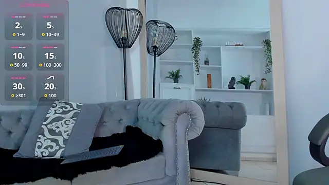 Elen CR online show from October 5, 2025, 7:48 pm