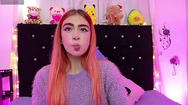 lizz bela1 online show from November 30, 2025, 9:48 pm