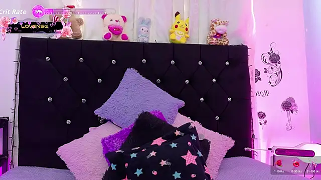 lizz bela1 online show from March 19, 2026, 10:10 pm