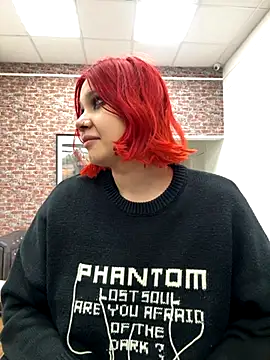 VeronicaLine online show from September 27, 2025, 4:29 am