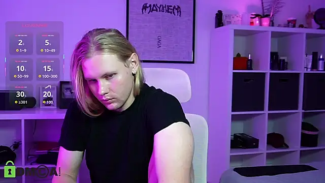 MarcusJLahn online show from September 9, 2025, 11:03 pm